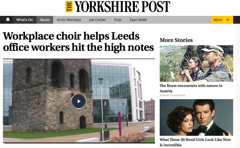 YorkshirePost